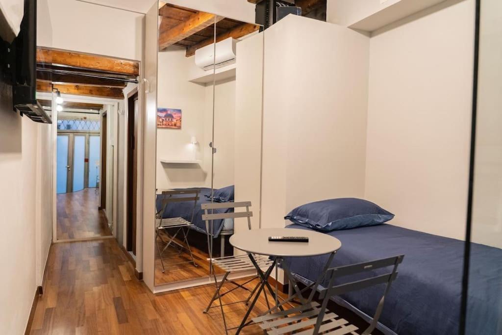 Appartamento In Centro A Brescia:La Piccola House Exteriör bild