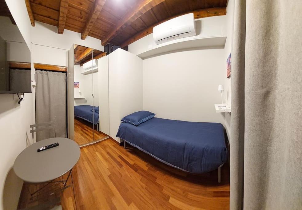 Appartamento In Centro A Brescia:La Piccola House Exteriör bild