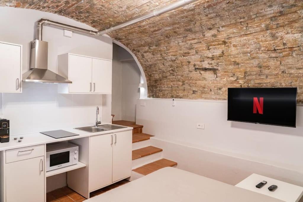 Appartamento In Centro A Brescia:La Piccola House Exteriör bild
