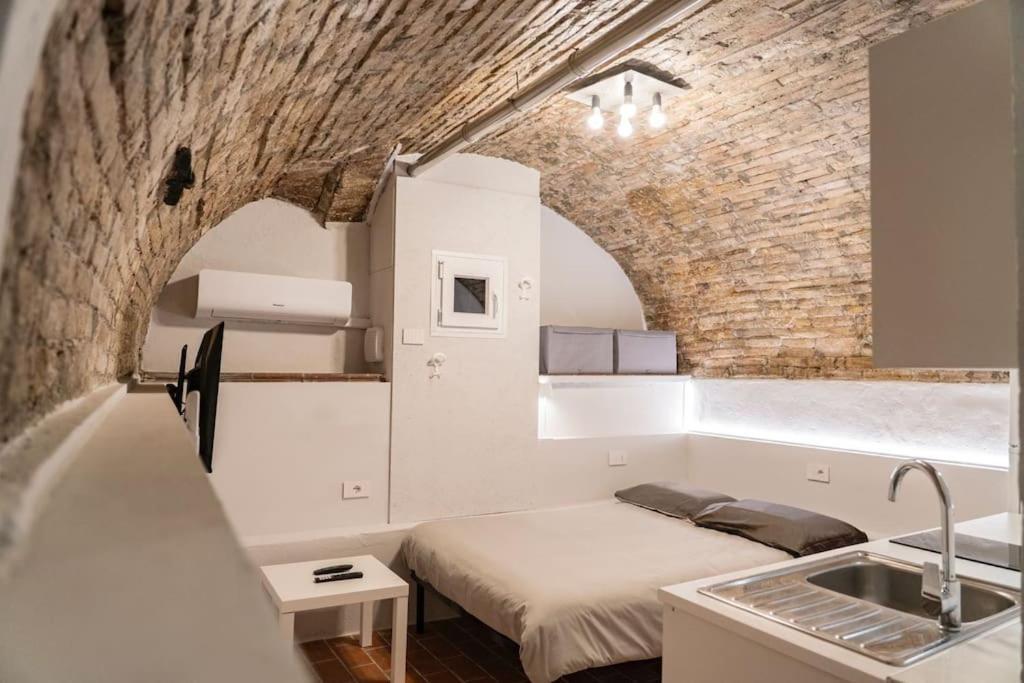 Appartamento In Centro A Brescia:La Piccola House Exteriör bild