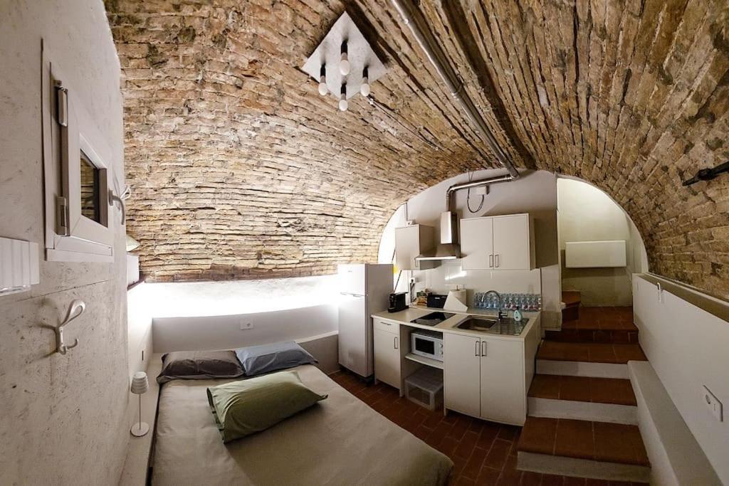 Appartamento In Centro A Brescia:La Piccola House Exteriör bild